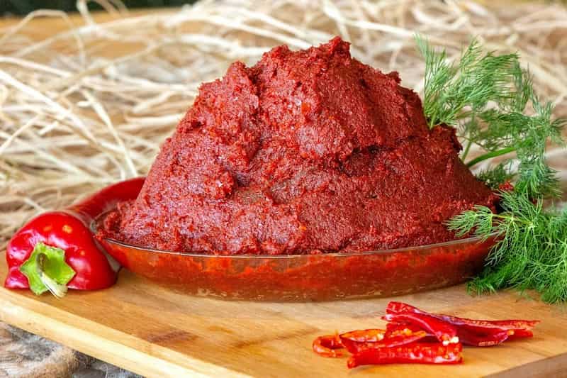 تصویر 3 از رب گوجه فرنگی اسپینو با طعم خوشایند و کیفیت مناسب غذایی